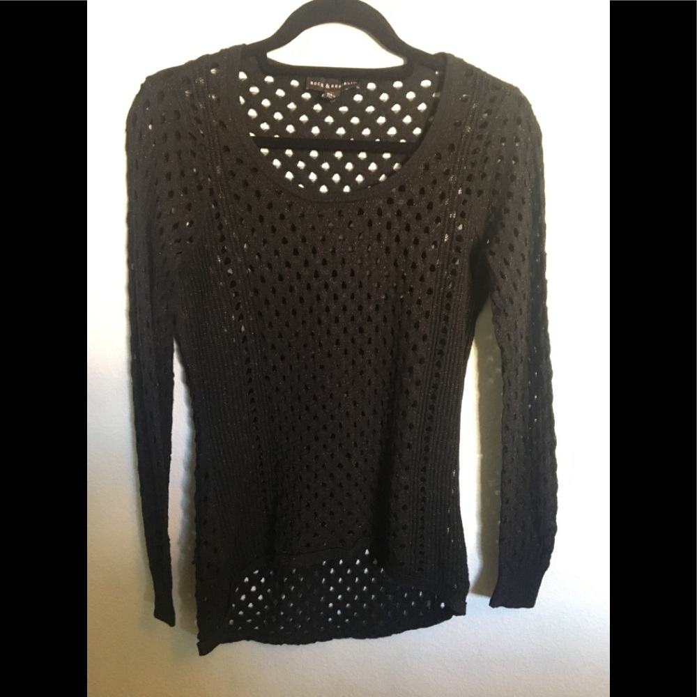 EUC Rock & Republic Top